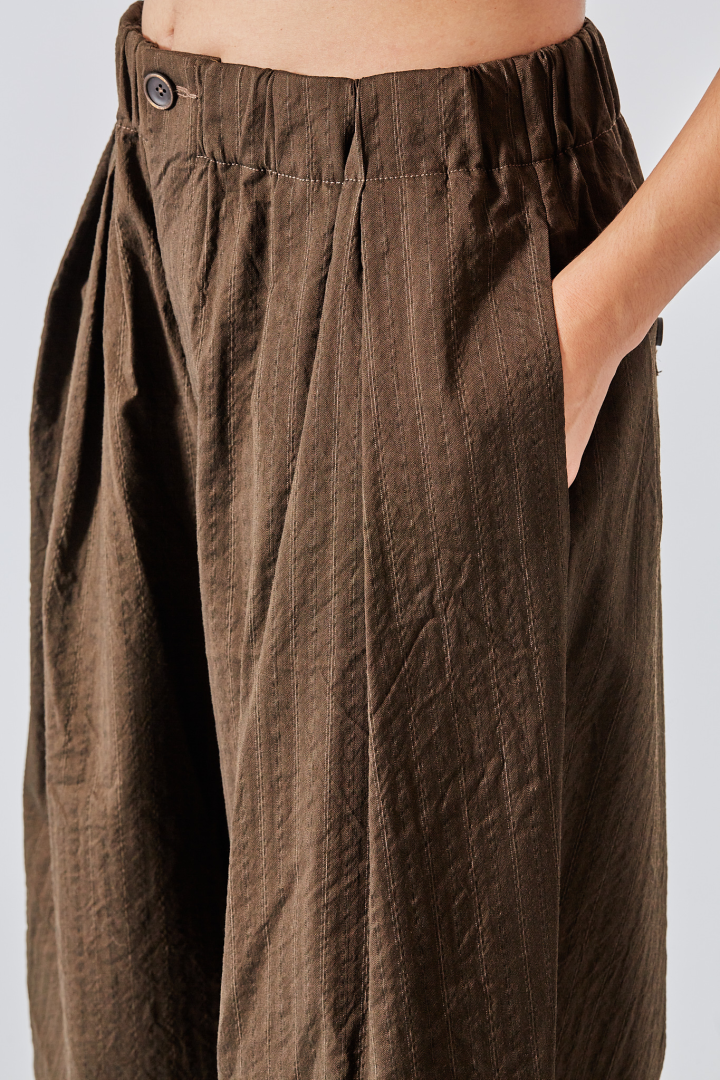 Poetic Pants - Brown