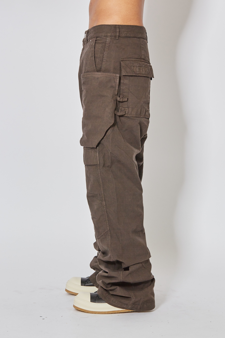 Pants Stefan Cargo - Dark Dust