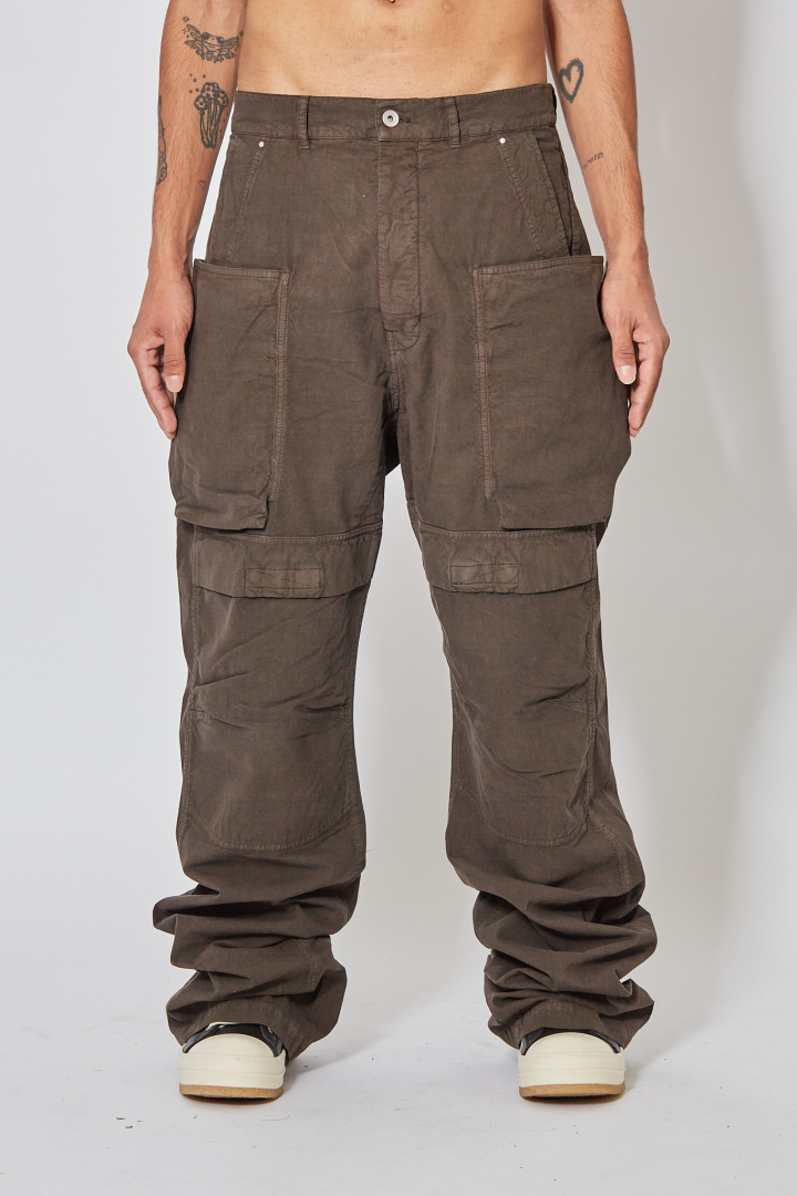 Pants Stefan Cargo - Dark Dust
