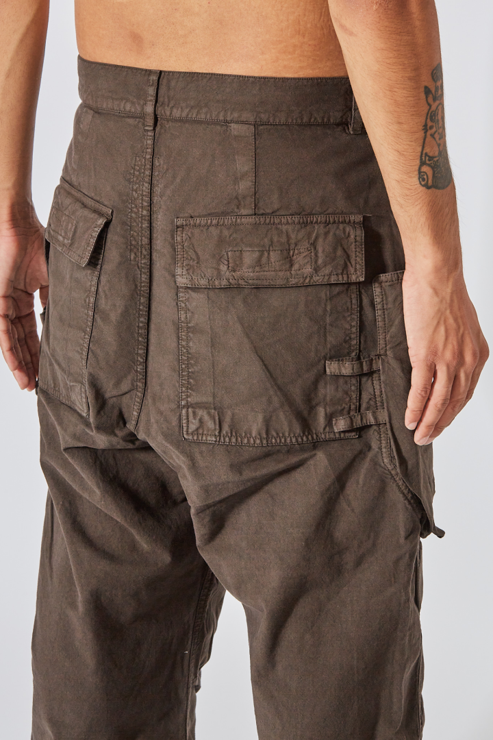 Pants Stefan Cargo - Dark Dust