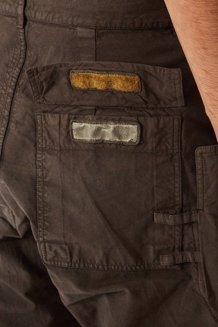 Pants Stefan Cargo - Dark Dust