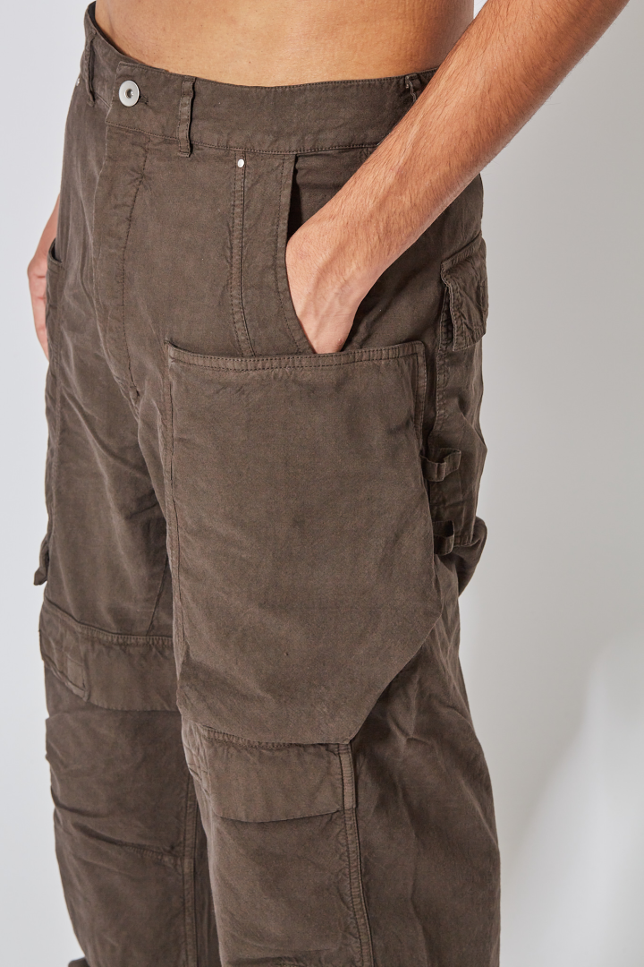 Pants Stefan Cargo - Dark Dust