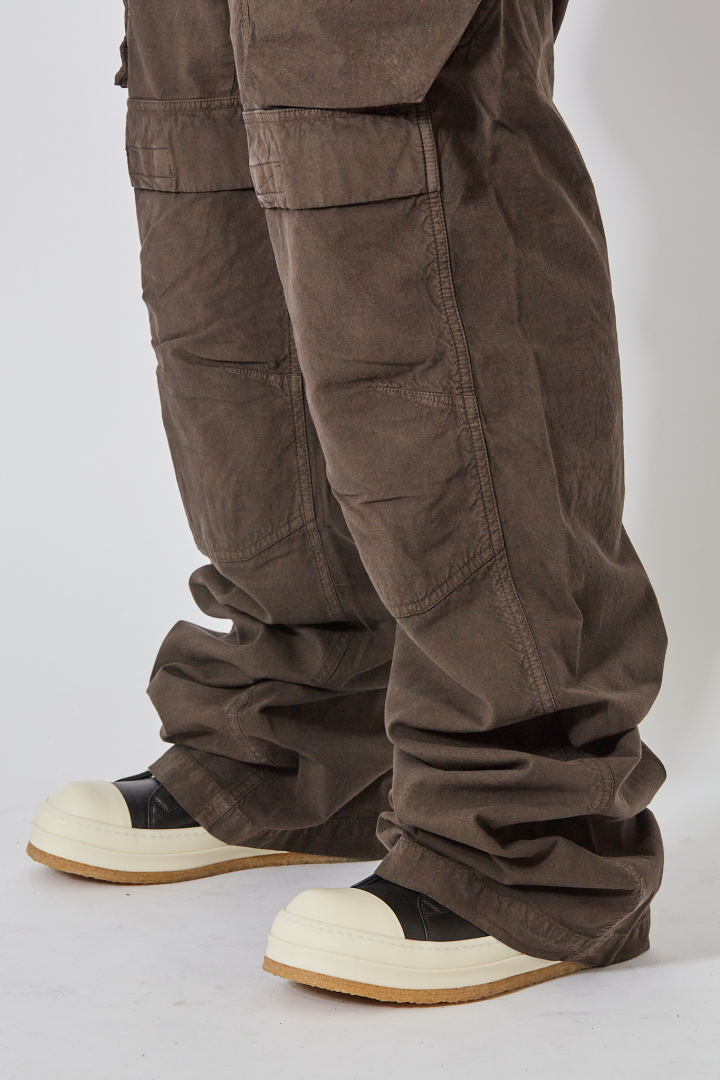 Pants Stefan Cargo - Dark Dust