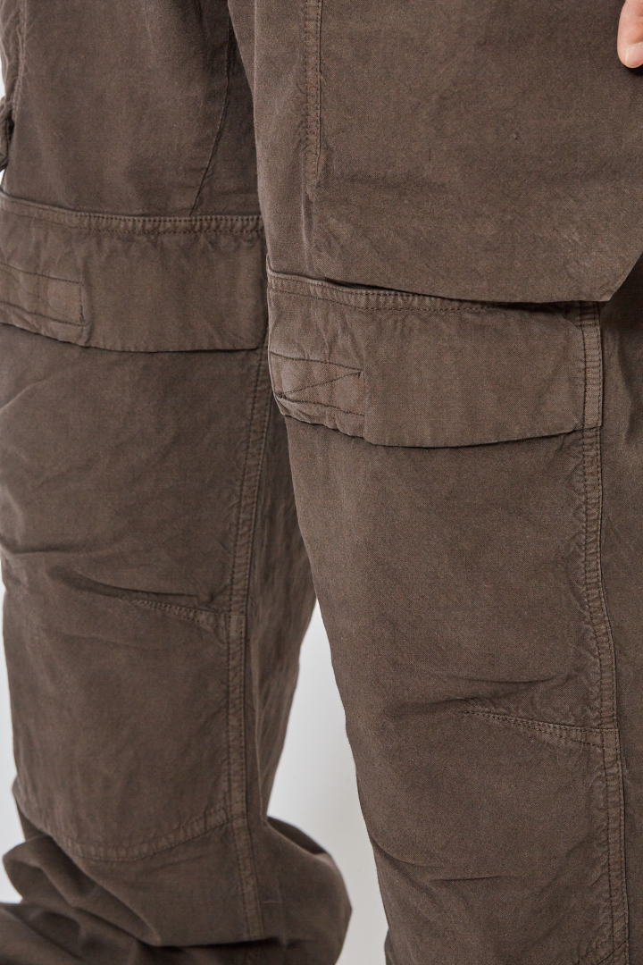 Pants Stefan Cargo - Dark Dust