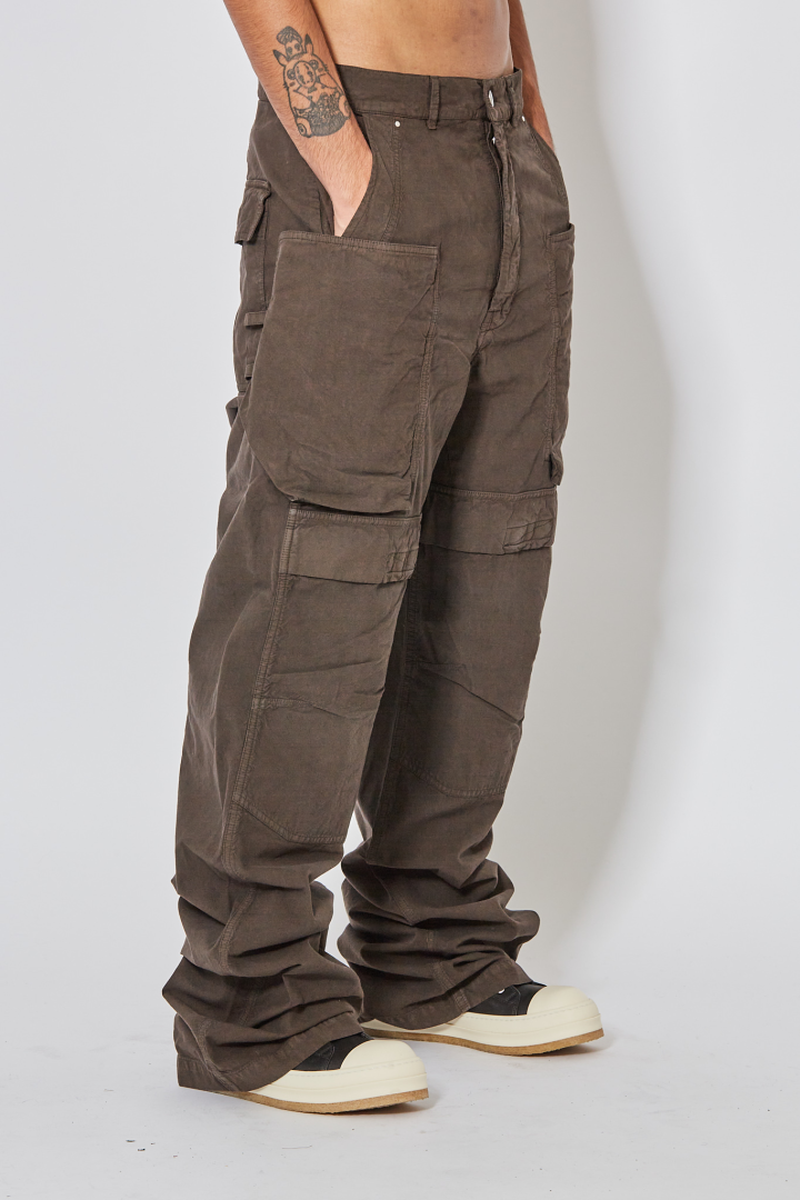 Pants Stefan Cargo - Dark Dust
