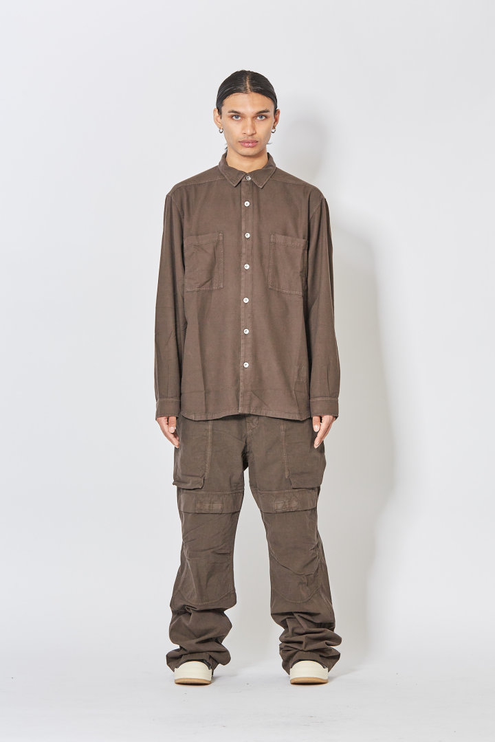 Pants Stefan Cargo - Dark Dust