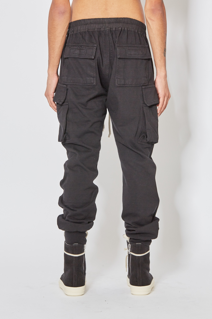 Pants Mastodon Cut - Black