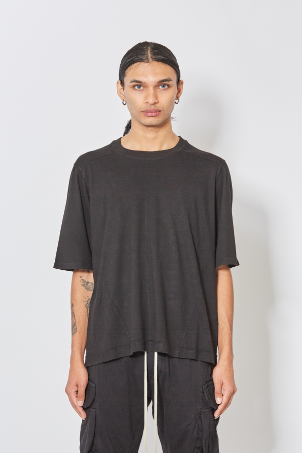 T-Shirt Walrus T - Black