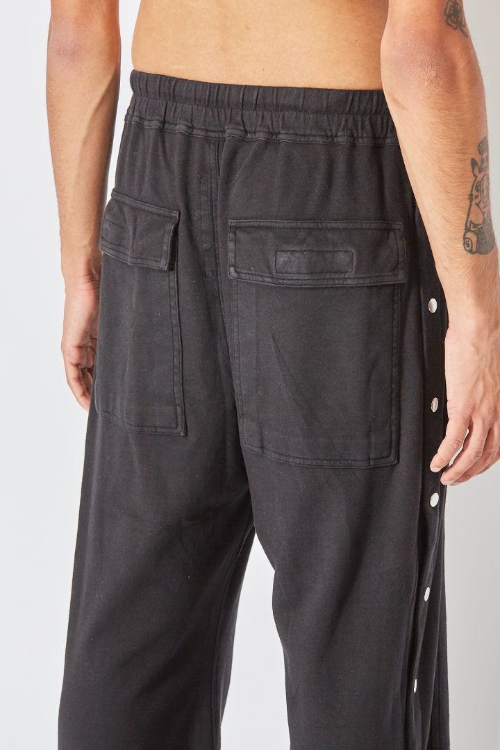 Pants Pusher Pants - Black