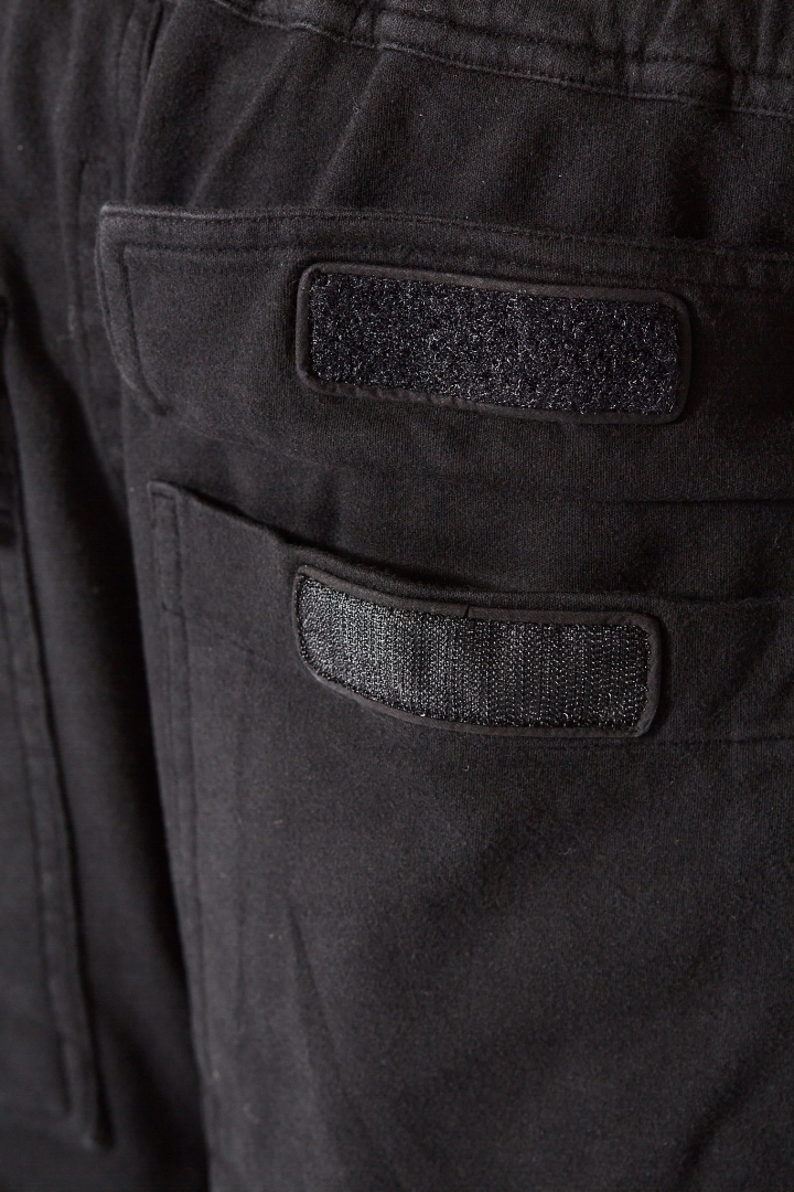 Pants Pusher Pants - Black