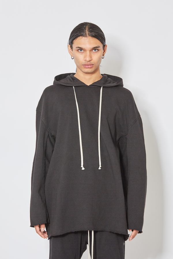 Sweatshirt Peter Hoodi - Black