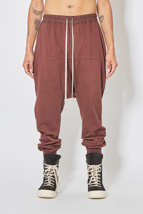 Pants Prisoner Drawstring - Scab