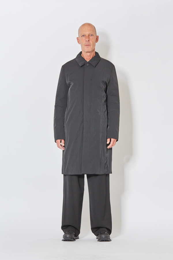 Coat - Black