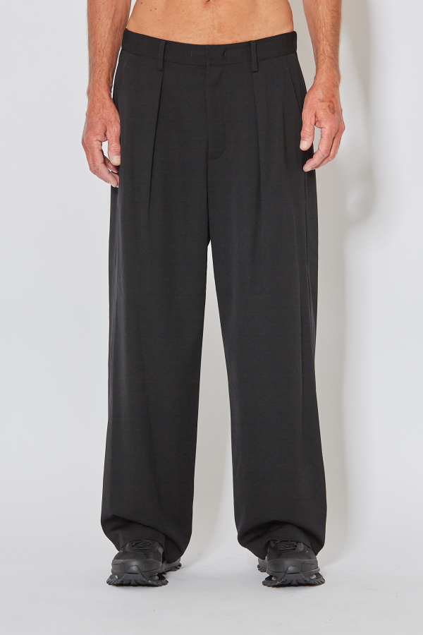 Pants - Black