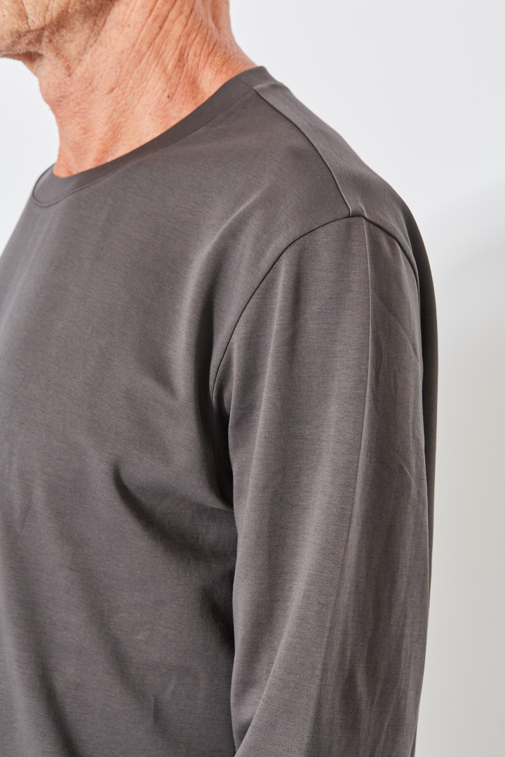 Pullover - Dark Grey