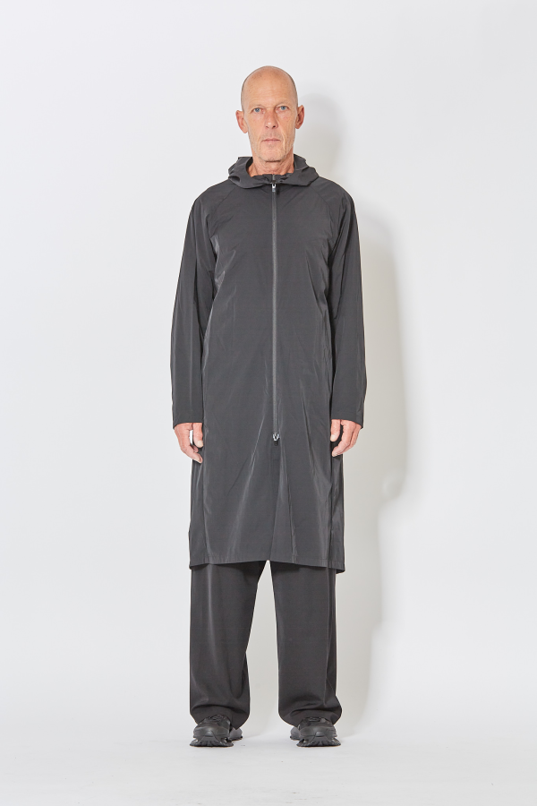 Coat - Black