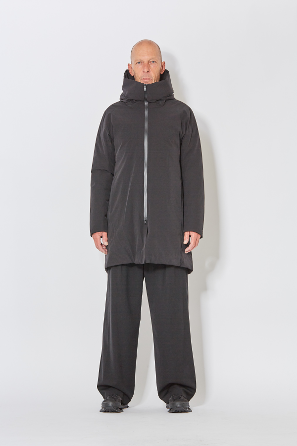 Coat - Black