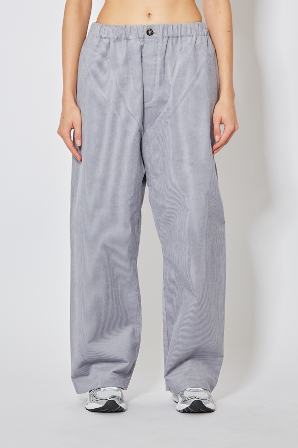 Relaxed Low Crotch Pant - Wale