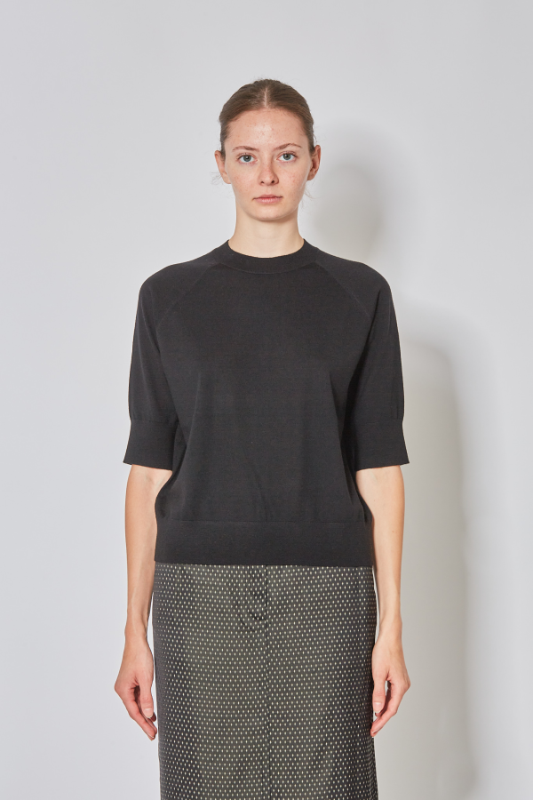 Tuan Sweater - Black