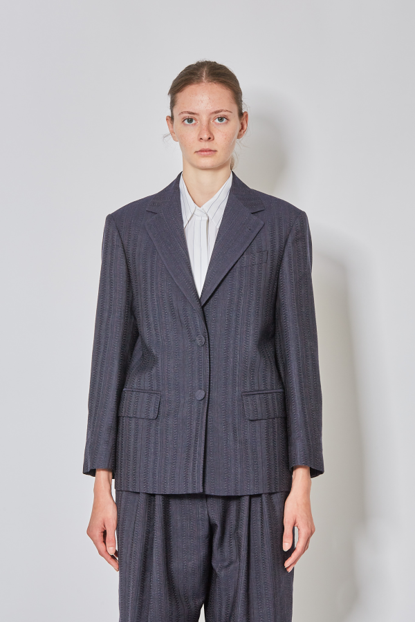 Birdys Jacket - Navy