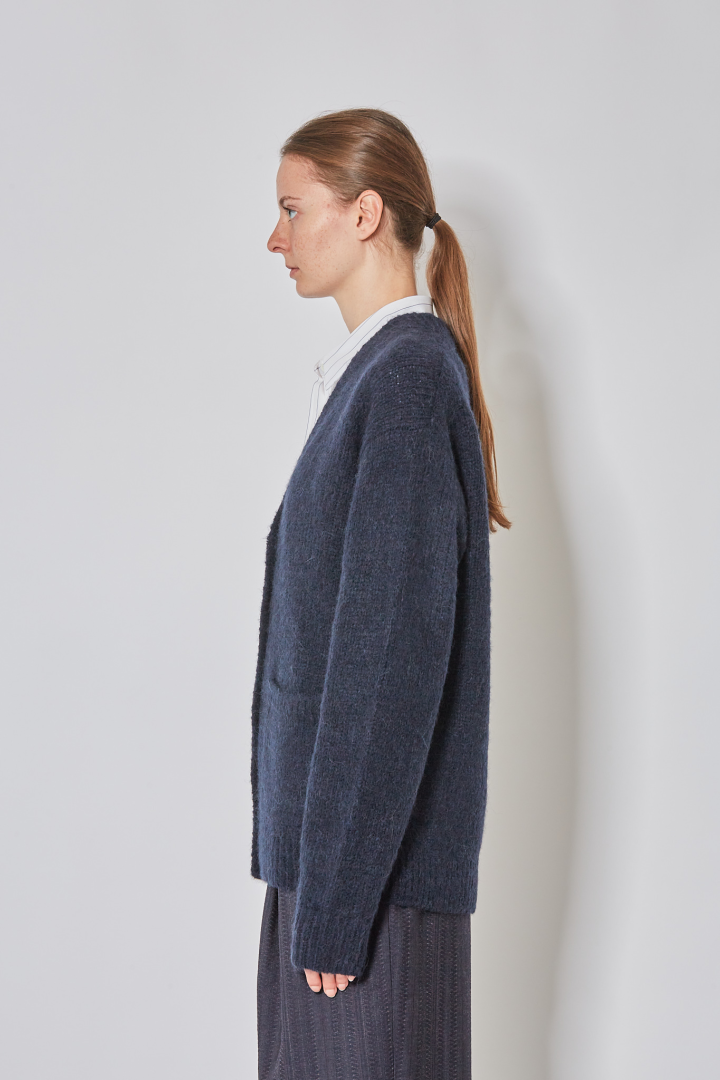 Tokas Cardigan - Navy
