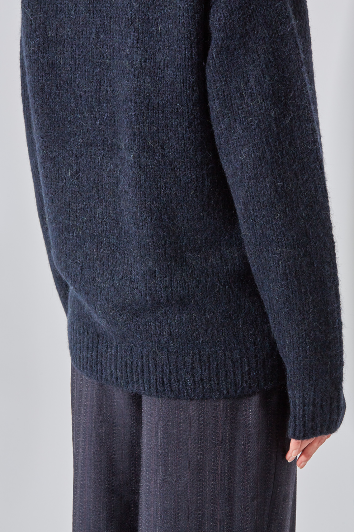 Tokas Cardigan - Navy