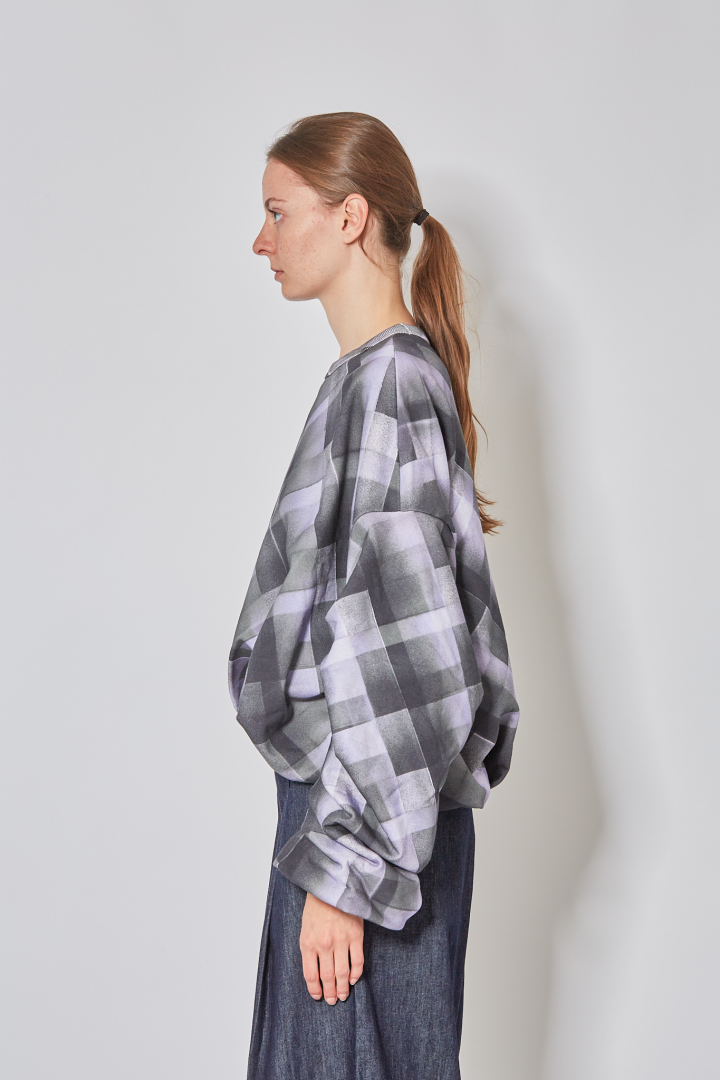 Hannett Sweater - Lilac