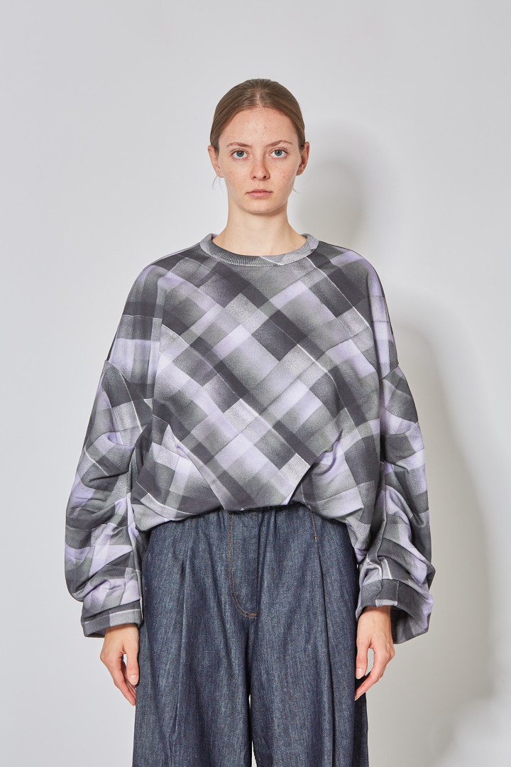 Hannett Sweater - Lilac