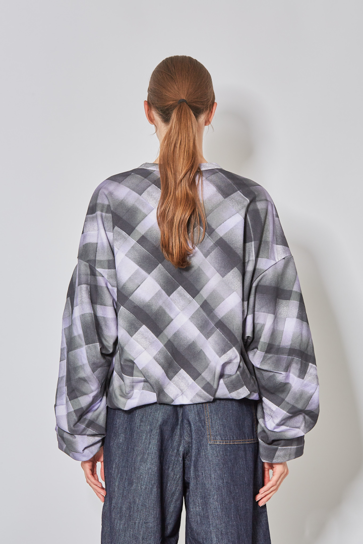 Hannett Sweater - Lilac