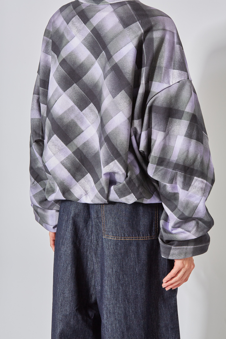 Hannett Sweater - Lilac