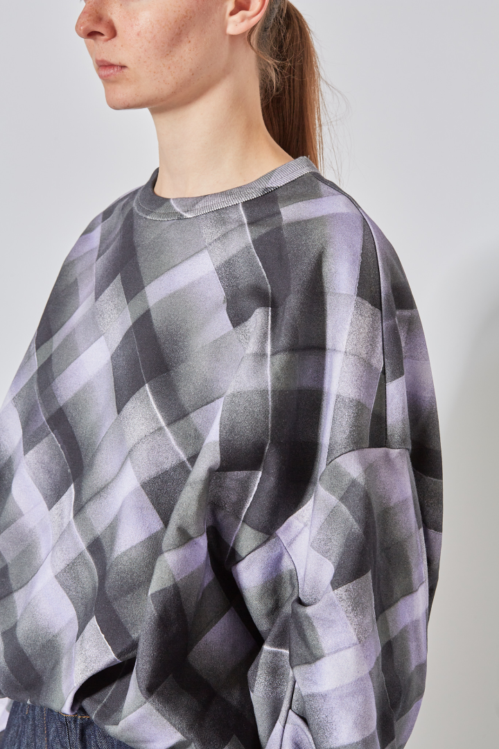 Hannett Sweater - Lilac