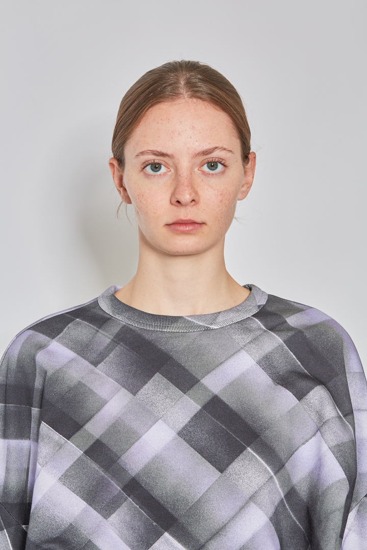 Hannett Sweater - Lilac