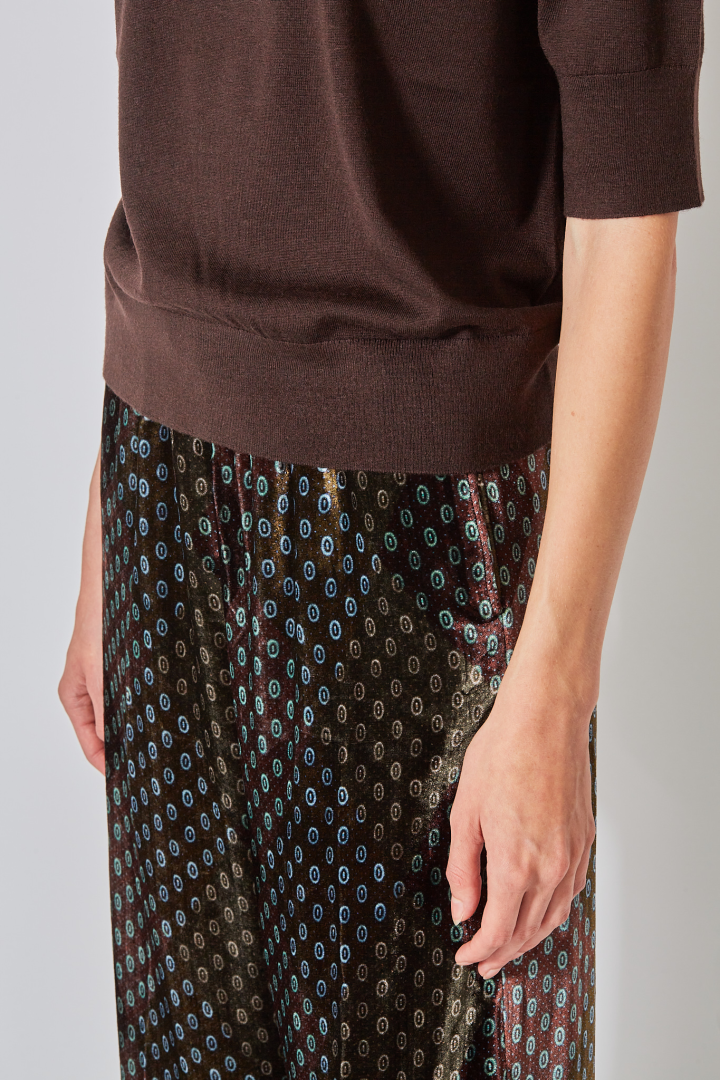 Tuan Sweater - Dark Brown