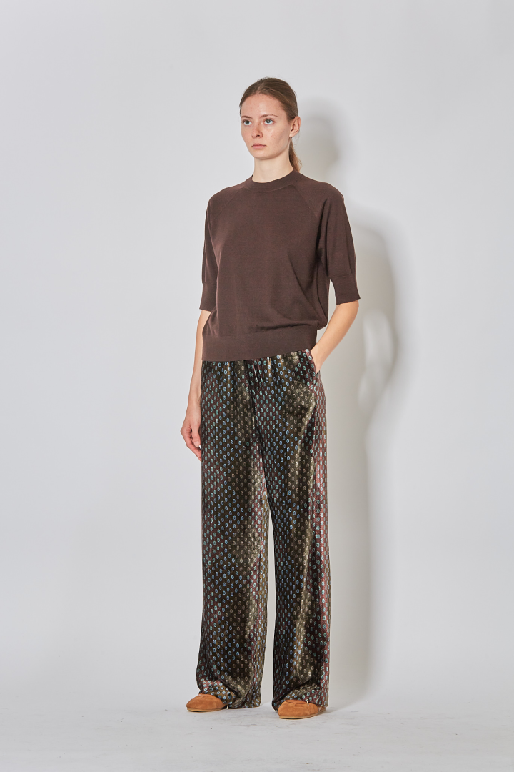 Tuan Sweater - Dark Brown