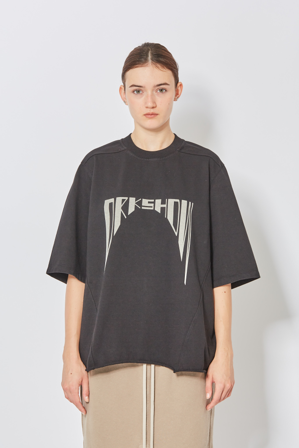 Knit T-Shirt Walrus T - Black Pearl