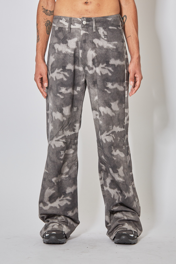 Camo Trousers - Mlc