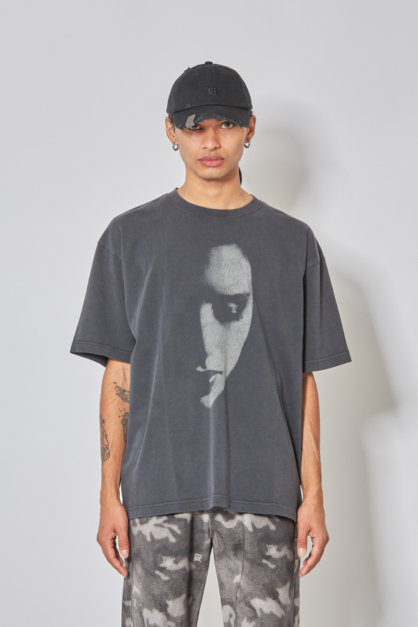 Ghost of Love T-Shirt - Black