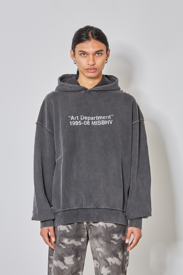 Basic Hoodie - Grey