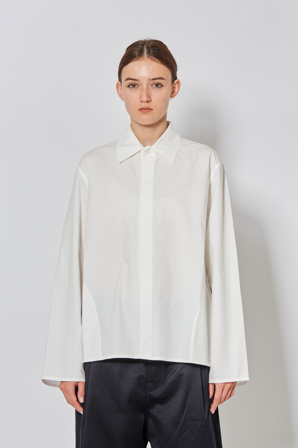 Blouse - White