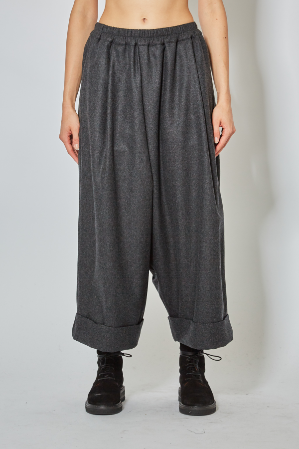 Trouser - Charcoal