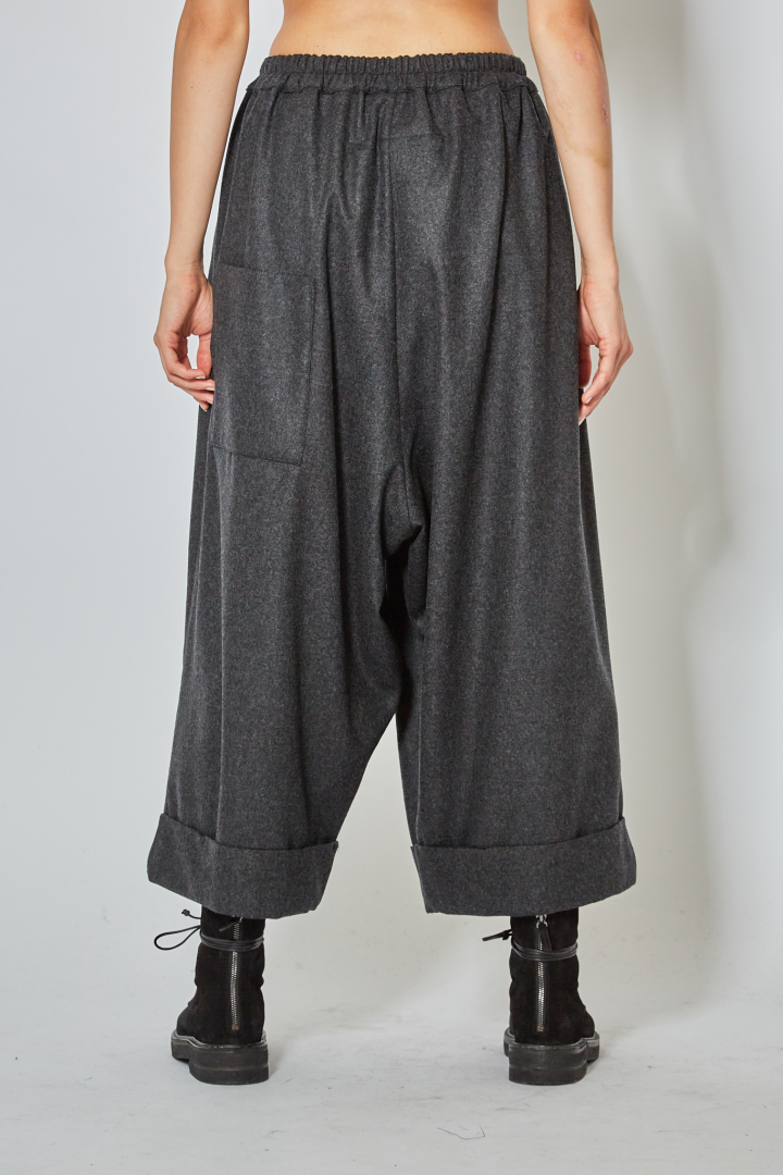 Trouser - Charcoal