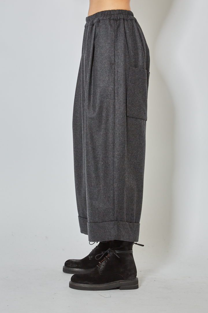 Trouser - Charcoal