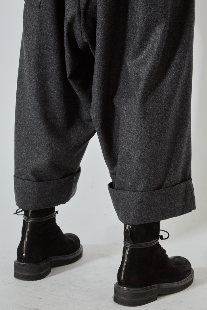 Trouser - Charcoal
