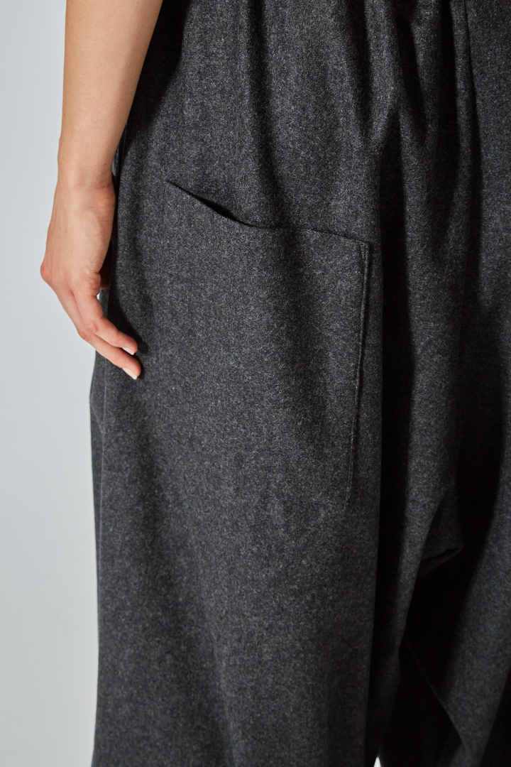 Trouser - Charcoal