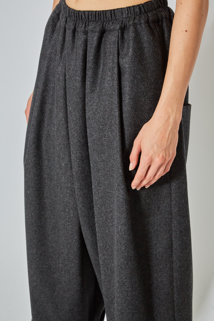 Trouser - Charcoal