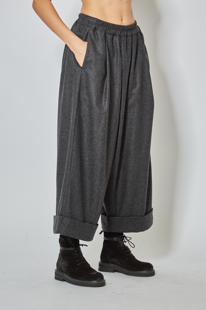 Trouser - Charcoal