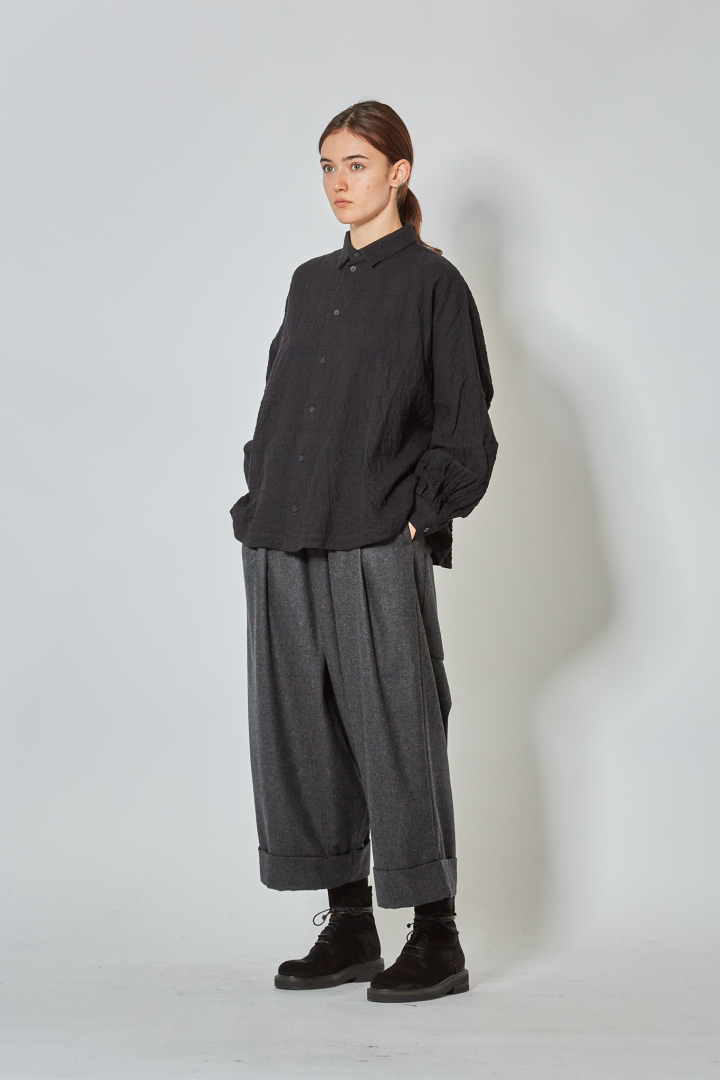 Trouser - Charcoal