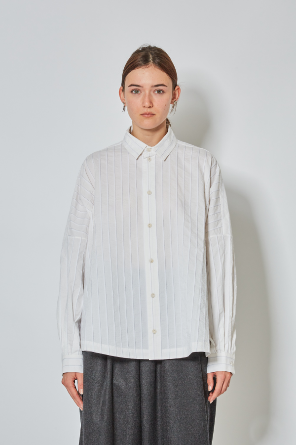 Shirt - Chalk