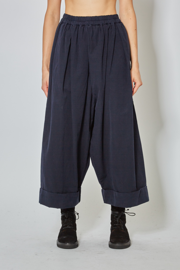 Trouser - Ink