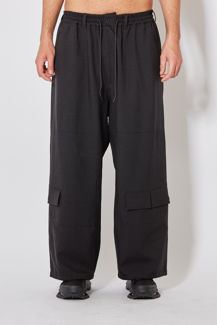 M SP Uni SL Pan - Black